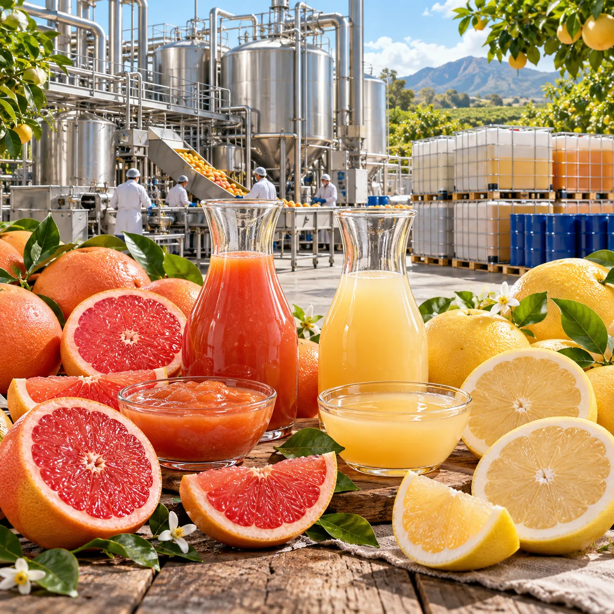 Grapefruit NFC Juice