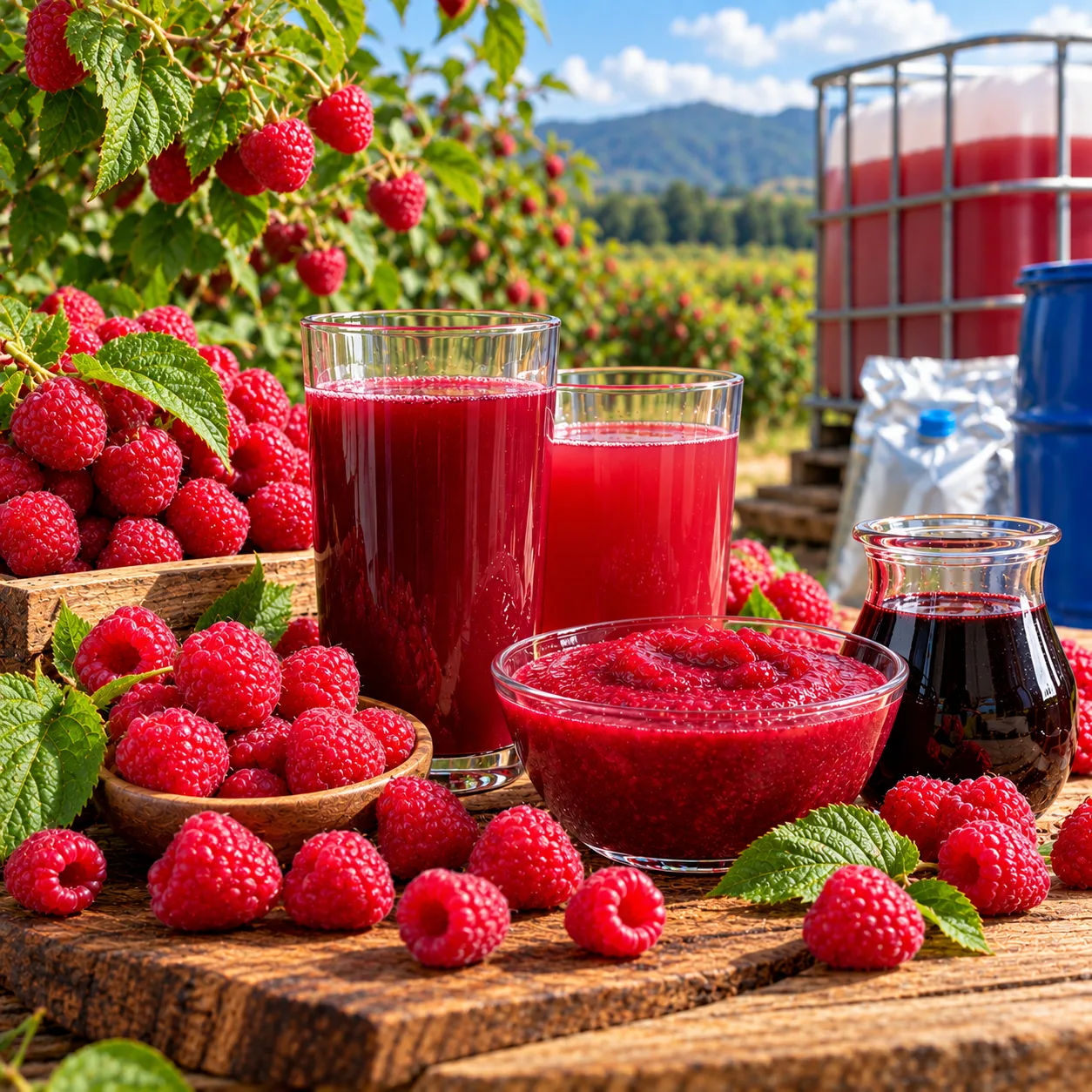 Raspberry NFC Juice